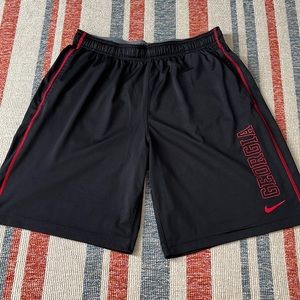 Nike Dri-Fit Shorts - Georgia